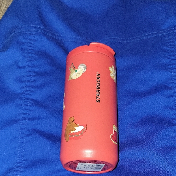 Starbucks SS Gingerbread Tumbler. LAST ONE... - Picture 1 of 3